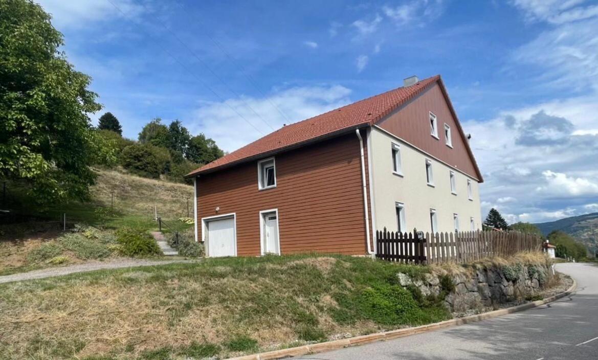 La Maisonnee Heureuse La Bresse Exterior photo